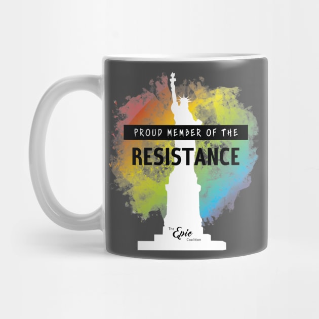 Rainbow Resistance by Epic_Coalition